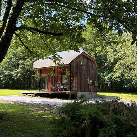 La Cabane D'Amae 马尔什昂法梅讷 外观 照片